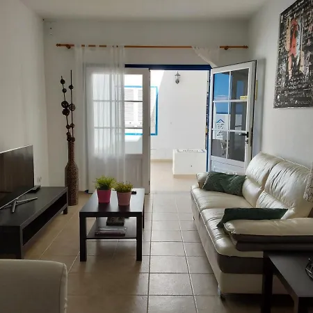 Apartament Calima *