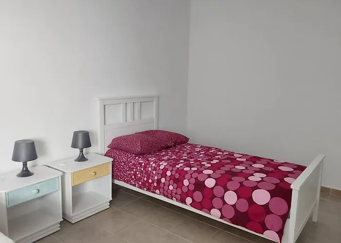 Calima Apartament La Santa